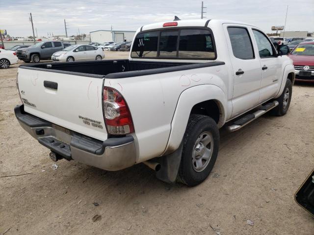 Obraz 3 z 2015 TOYOTA TACOMA DOUBLE CAB PRERUNNER 2015 z VIN 5TFJU4GN3FX081657