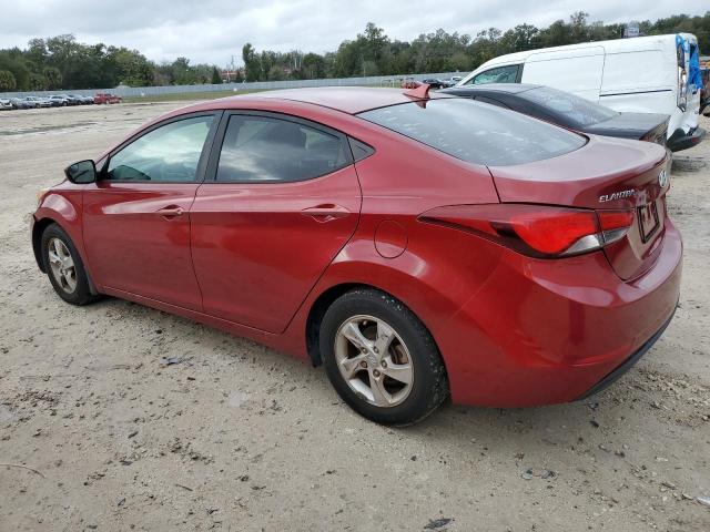 Изображение 2 2015 HYUNDAI ELANTRA SE 2015 с VIN 5NPDH4AE2FH557239