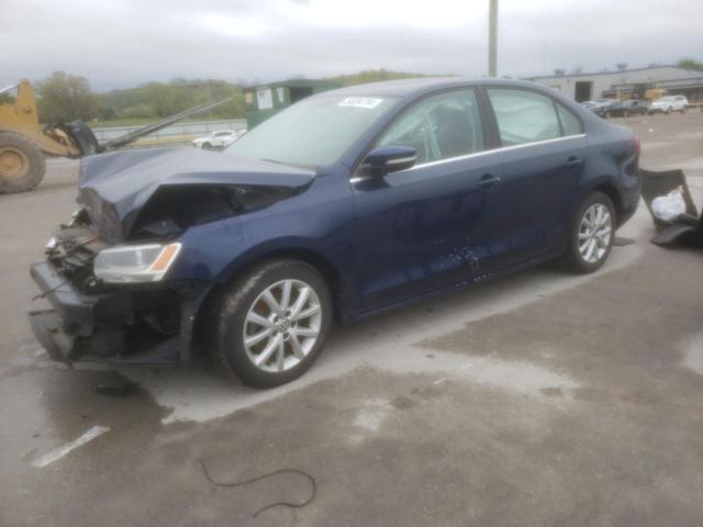 Image 1 of 2013 VOLKSWAGEN JETTA SE 2013 with VIN 3VWDX7AJ5DM290538