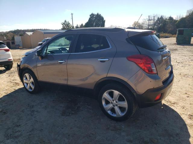 Image 2 of 2015 BUICK ENCORE CONVENIENCE 2015 with VIN KL4CJBSBXFB029601