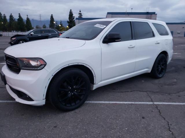 2016 DODGE DURANGO R/T 2016 image
