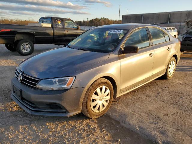 Изображение 2016 VOLKSWAGEN JETTA S 2016