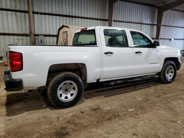 Image 3 of 2017 CHEVROLET SILVERADO C1500 2017 with VIN 3GCPCNEH2HG218157