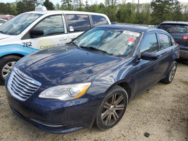 2013 CHRYSLER 200 TOURING 2013 image