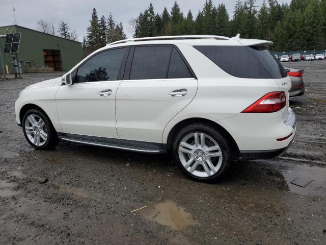 Obraz 2 z 2015 MERCEDES-BENZ ML 350 4MATIC 2015 z VIN 4JGDA5HB0FA598770