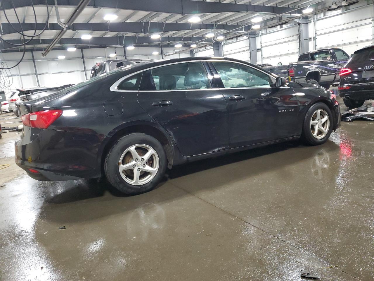 Изображение 3 2016 CHEVROLET MALIBU LS 2016 с VIN 1G1ZB5ST3GF262181