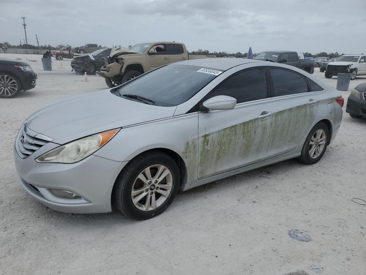 Obraz 1 z 2013 HYUNDAI SONATA GLS 2013 z VIN 5NPEB4AC0DH642792