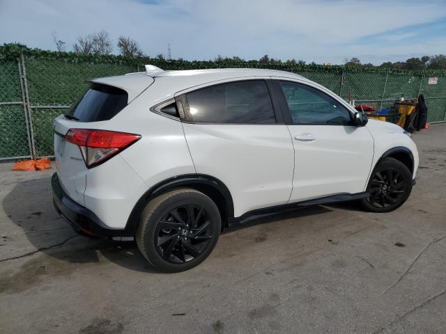 Image 3 of 2021 HONDA HR-V SPORT 2021 with VIN 3CZRU5H18MM717250