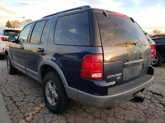 Obraz 2 z 2002 FORD EXPLORER XLT 2002 z VIN 1FMZU73EX2UC83008