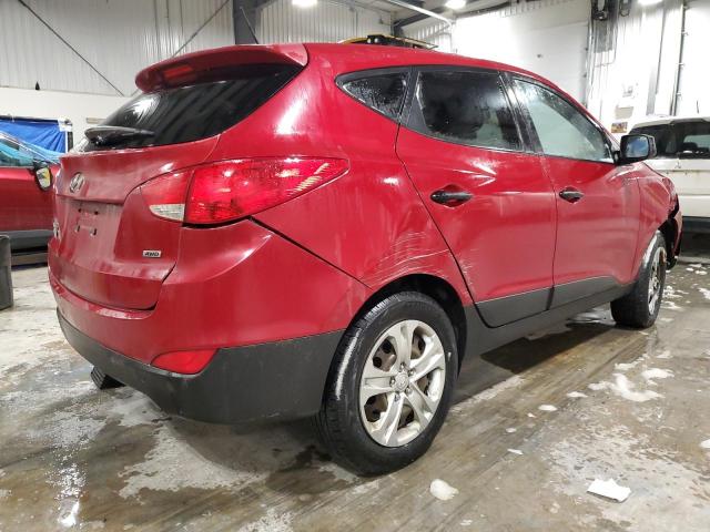 Image 3 of 2015 HYUNDAI TUCSON GLS 2015 with VIN KM8JTCAF9FU055284