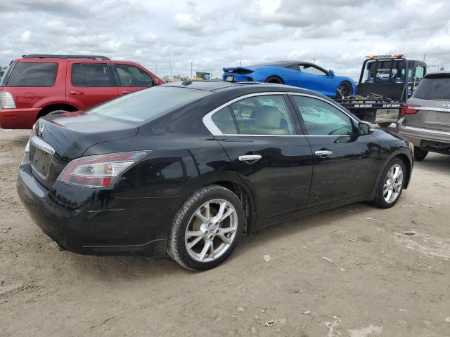 Image 3 of 2012 NISSAN MAXIMA S 2012 with VIN 1N4AA5AP8CC863616