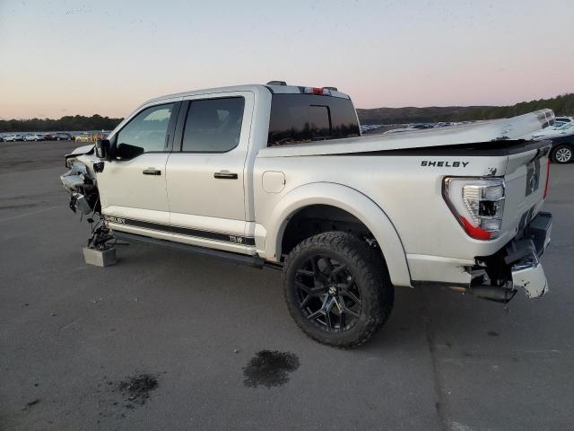 Image 2 of 2021 FORD F150 SUPERCREW 2021 with VIN 1FTFW1E52MFC10606
