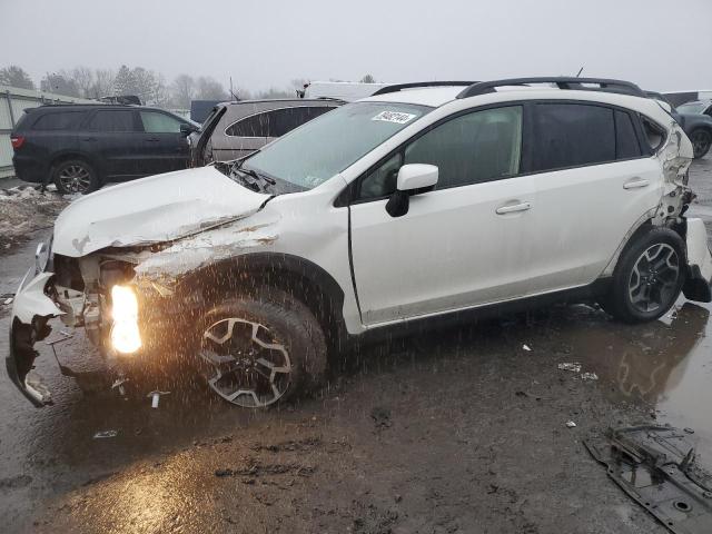 Obraz 2016 SUBARU CROSSTREK PREMIUM 2016