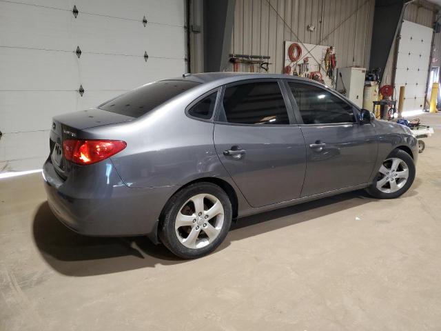 Image 3 of 2009 HYUNDAI ELANTRA GLS 2009 with VIN KMHDU46D99U601027