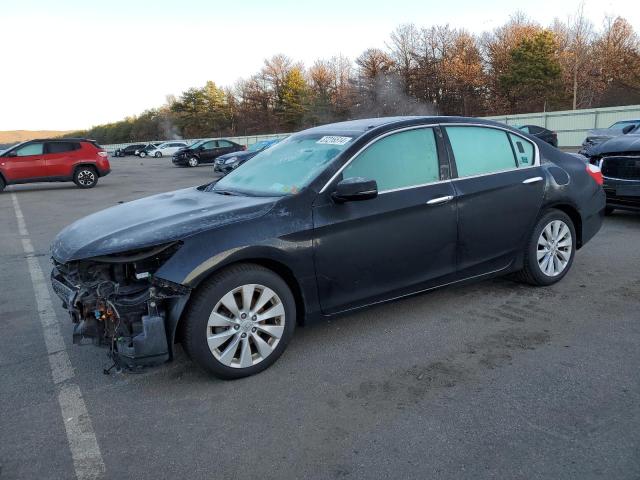 Image 1 of 2013 HONDA ACCORD EX 2013 with VIN 1HGCR2F77DA030729