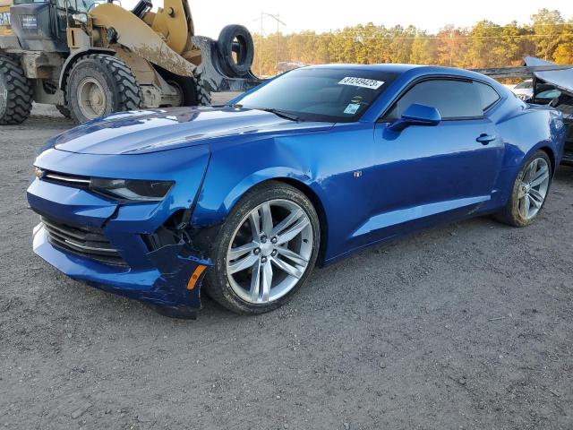 Image 1 of 2018 CHEVROLET CAMARO LT 2018 with VIN 1G1FB1RS7J0133332