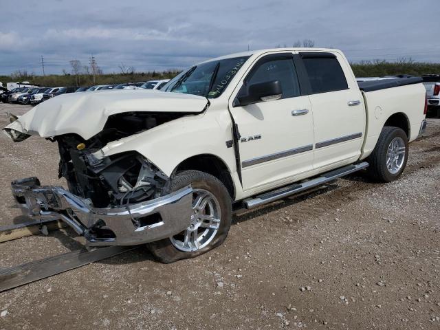 Image 1 of 2010 DODGE RAM 1500  2010 with VIN 1D7RV1CT5AS227622