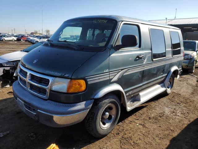 Image 1 of 2001 DODGE RAM VAN B1500 2001 with VIN 2B6HB11X81K547651