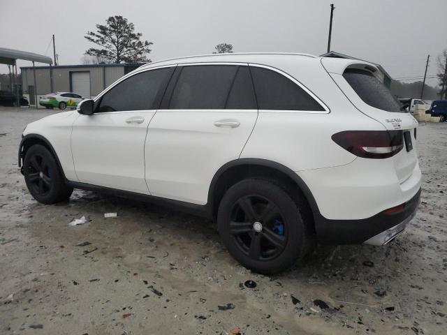 Image 2 of 2017 MERCEDES-BENZ GLC 300 2017 with VIN WDC0G4JB5HF128336
