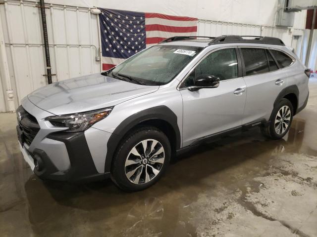 Изображение 1 2024 SUBARU OUTBACK LIMITED 2024 с VIN 4S4BTGND4R3152911