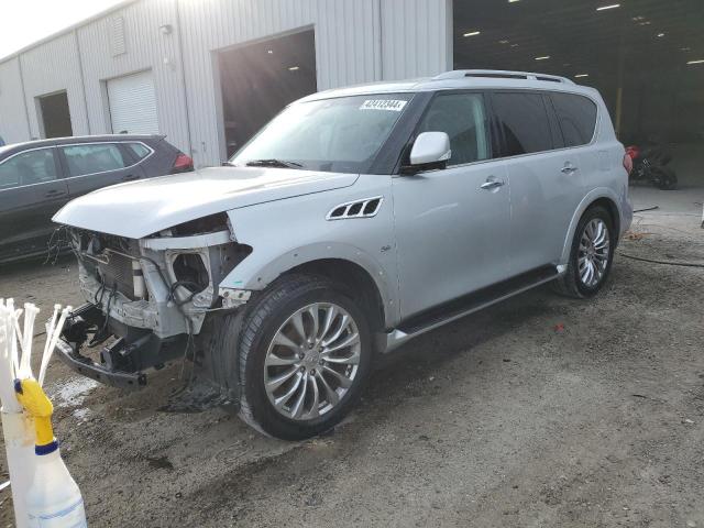 Изображение 2017 INFINITI QX80 BASE 2017