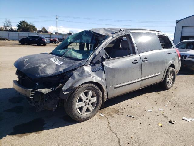 Image 1 of 2005 NISSAN QUEST S 2005 with VIN 5N1BV28U25N135063