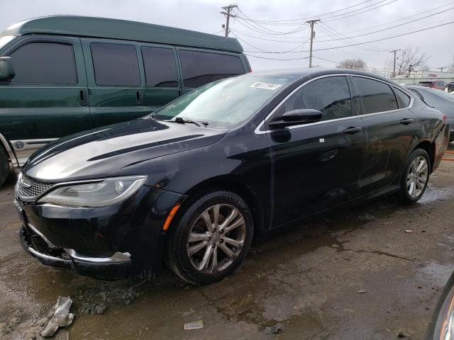 Obraz 1 z 2015 CHRYSLER 200 LIMITED 2015 z VIN 1C3CCCAB3FN730393