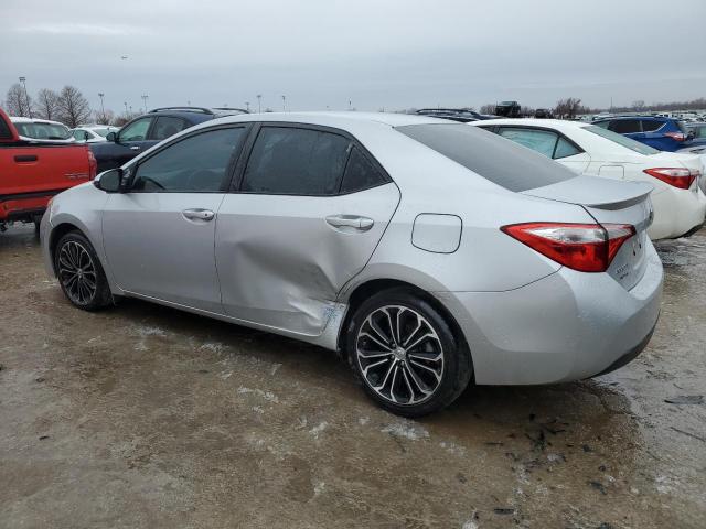 Изображение 2 2014 TOYOTA COROLLA L 2014 с VIN 5YFBURHE7EP116097