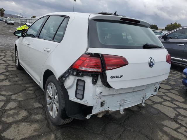 Изображение 2 2020 VOLKSWAGEN GOLF  2020 с VIN 3VWG57AU4LM013990