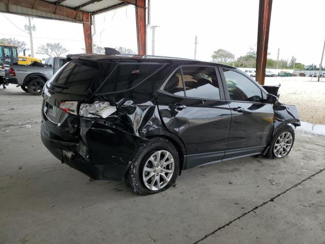 Изображение 3 2020 CHEVROLET EQUINOX LS 2020 с VIN 2GNAXHEV7L6209239