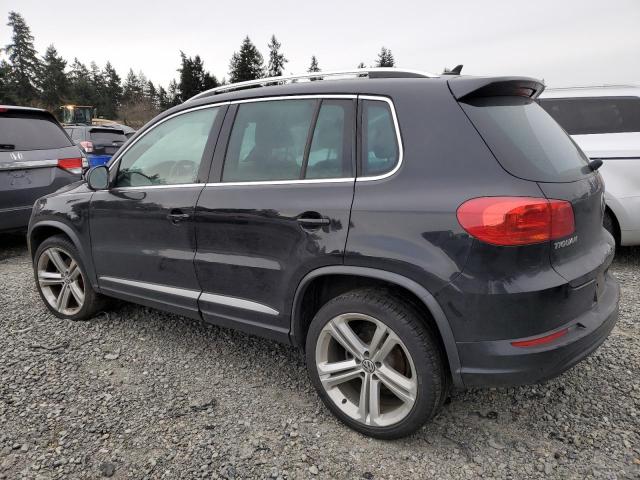 Obraz 2 z 2016 VOLKSWAGEN TIGUAN S 2016 z VIN WVGAV7AX9GW065619