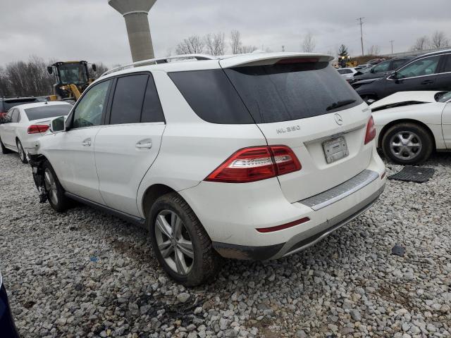 Изображение 2 2014 MERCEDES-BENZ ML 350 BLUETEC 2014 с VIN 4JGDA2EB5EA392684