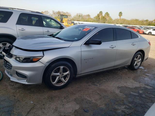 Image 1 of 2017 CHEVROLET MALIBU LS 2017 with VIN 1G1ZB5ST0HF184475