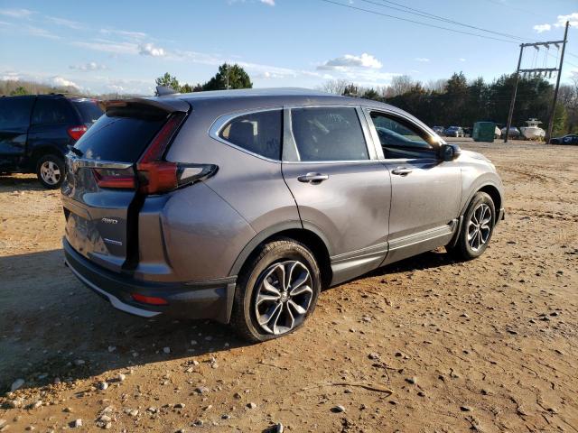 Изображение 3 2021 HONDA CR-V EX 2021 с VIN 7FART6H52ME023311