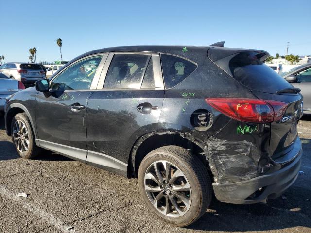 Image 2 of 2016 MAZDA CX-5 GT 2016 with VIN JM3KE2DY8G0834671