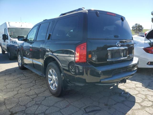 Изображение 2 2005 INFINITI QX56  2005 с VIN 5N3AA08C95N800860