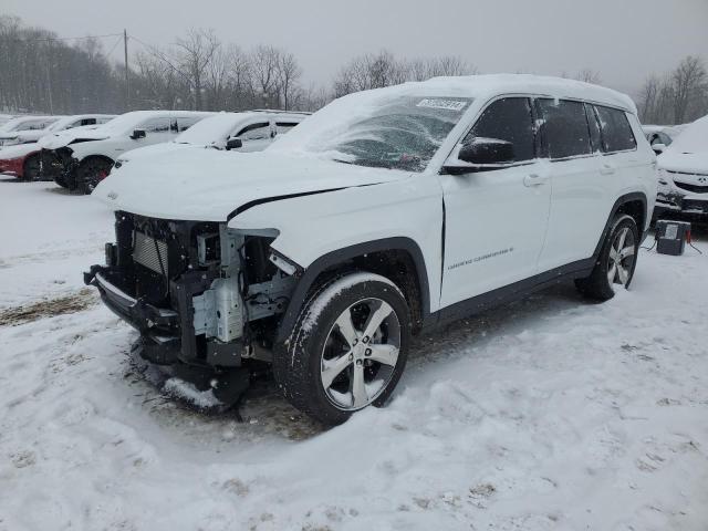 Obraz 1 z 2021 JEEP GRAND CHEROKEE L LIMITED 2021 z VIN 1C4RJKBG7M8168025
