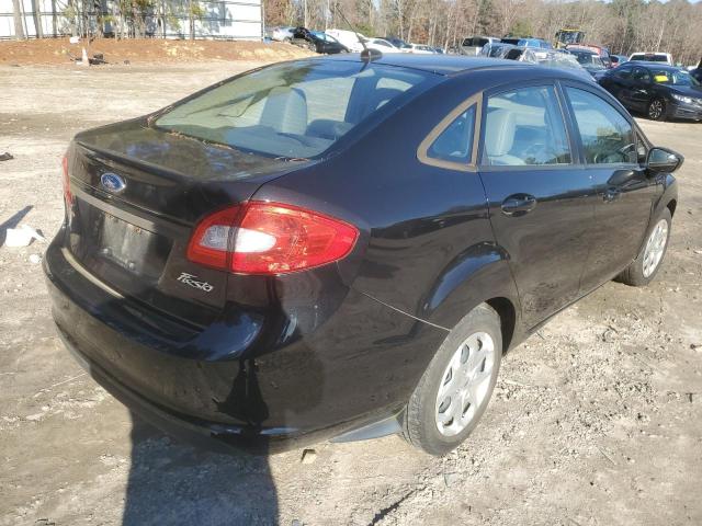 Image 3 of 2012 FORD FIESTA S 2012 with VIN 3FADP4AJ9CM149526