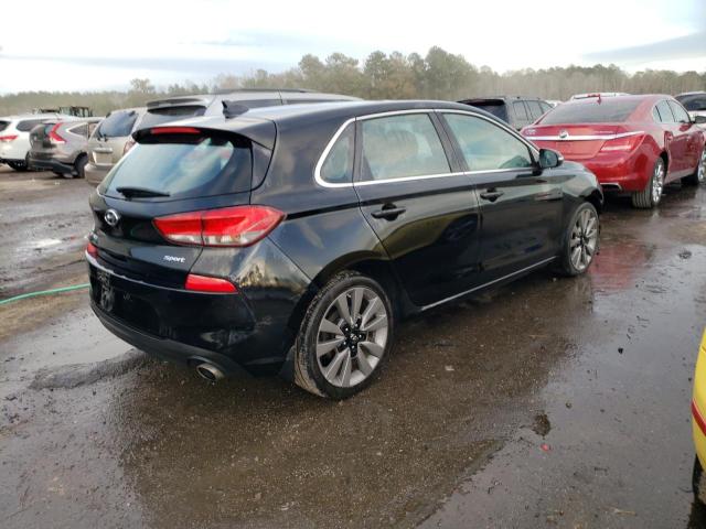Obraz 3 z 2018 HYUNDAI ELANTRA SPORT 2018 z VIN KMHH55LC7JU071368