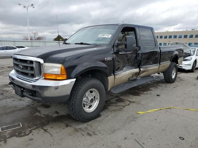 2000 FORD F350 SRW SUPER DUTY 2000 image