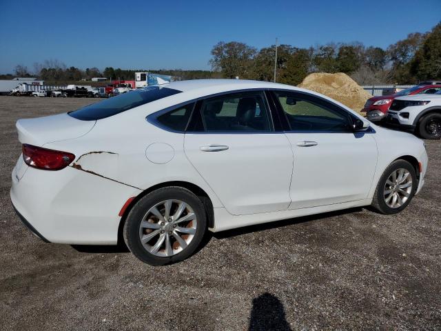 Image 3 of 2015 CHRYSLER 200 C 2015 with VIN 1C3CCCCG2FN515385