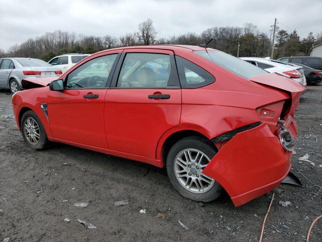 Изображение 2 2008 FORD FOCUS SE 2008 с VIN 1FAHP35N88W131695
