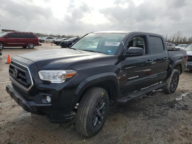 Изображение 1 2020 TOYOTA TACOMA DOUBLE CAB 2020 с VIN 3TMAZ5CN2LM121791
