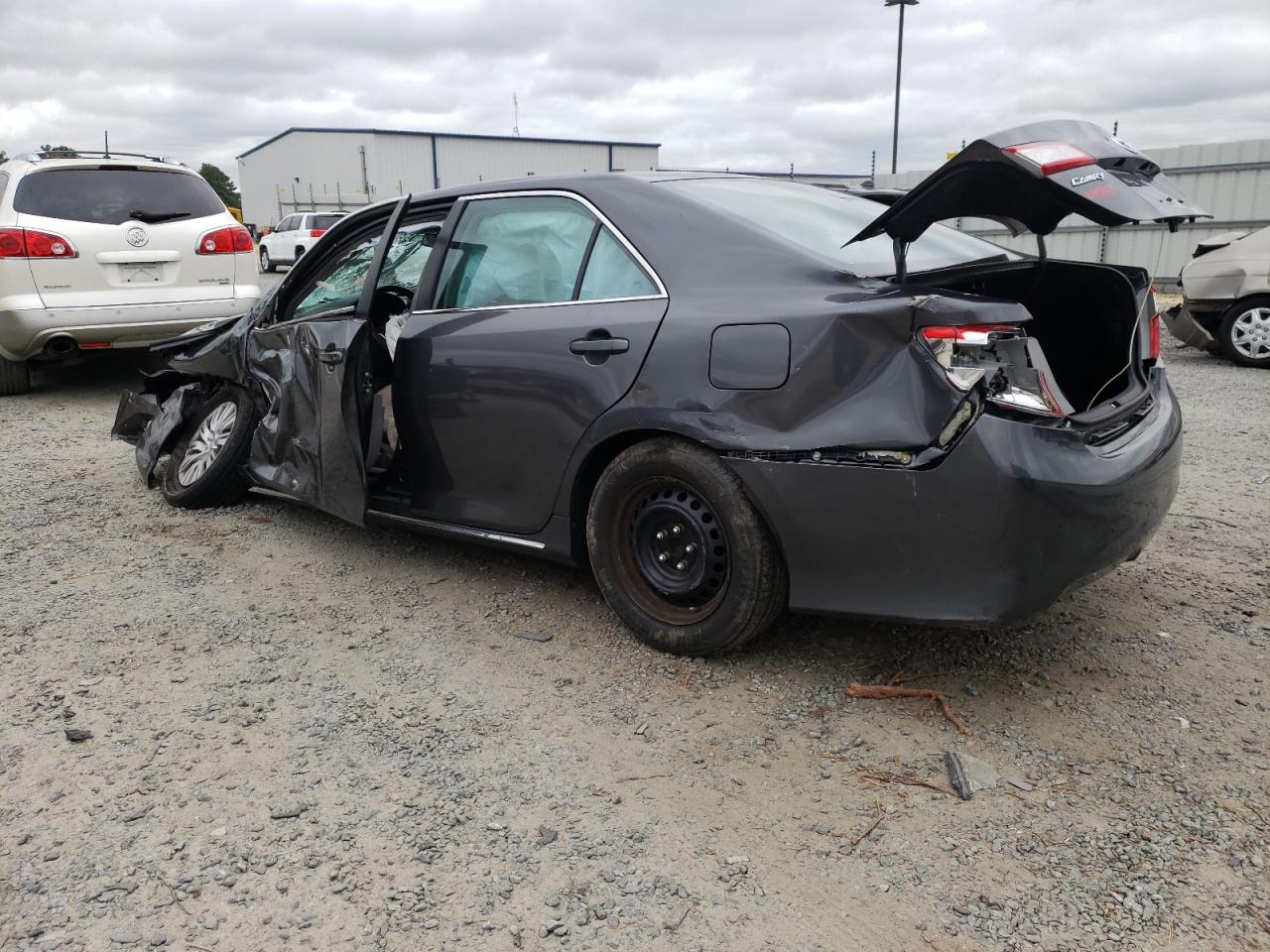 Image 2 of 2012 TOYOTA CAMRY BASE 2012 with VIN 4T4BF1FK2CR271324