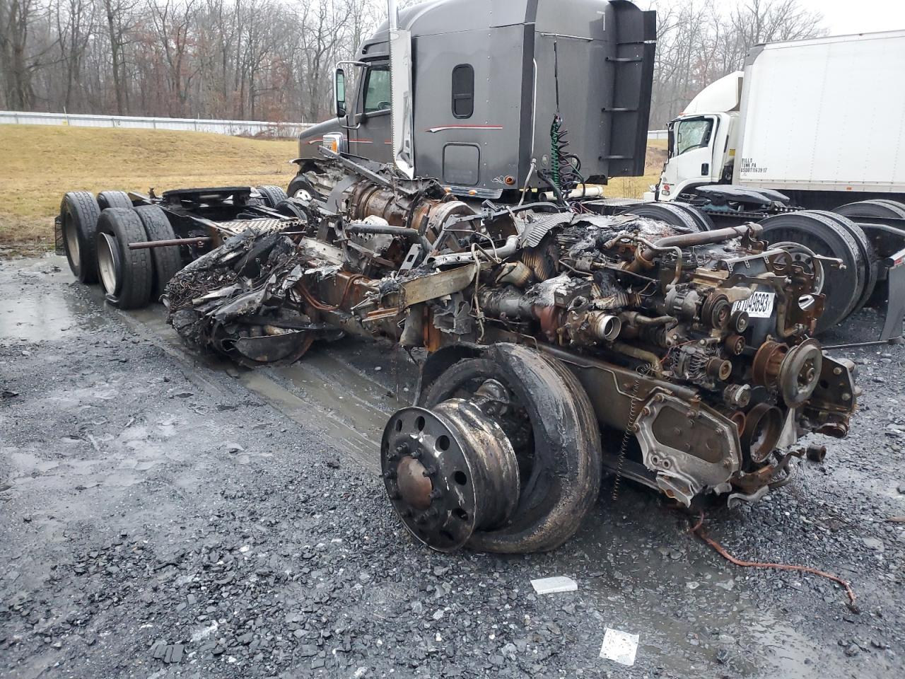 2019 KENWORTH CONSTRUCTION T680 2019 image
