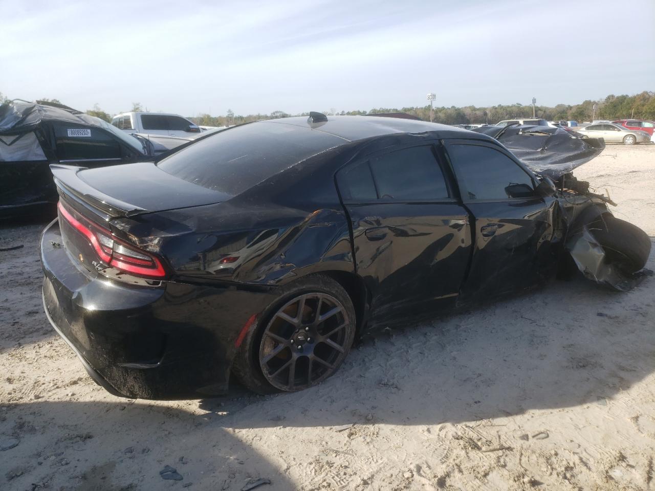Obraz 3 z 2019 DODGE CHARGER R/T 2019 z VIN 2C3CDXCT8KH730306