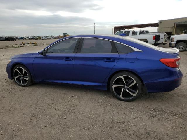 Изображение 2 2018 HONDA ACCORD SPORT 2018 с VIN 1HGCV1F37JA123992