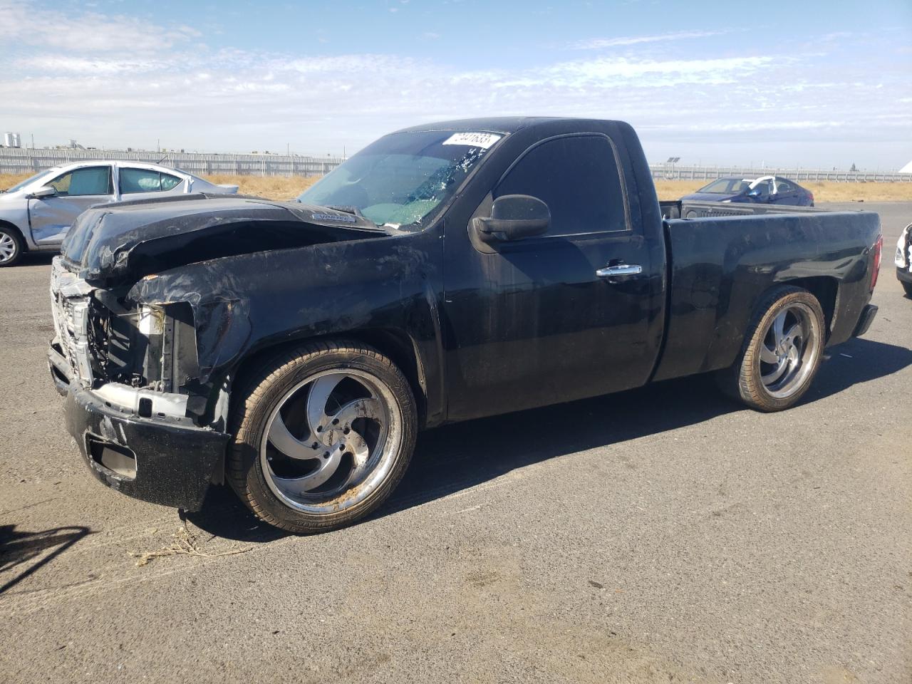 Изображение 2011 CHEVROLET SILVERADO C1500 2011