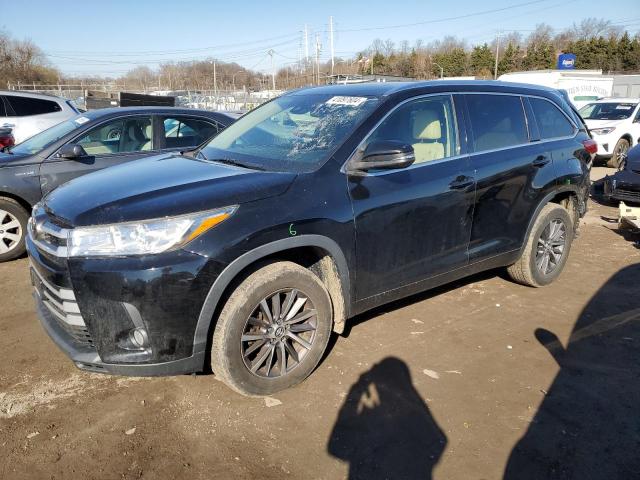 Obraz 2017 TOYOTA HIGHLANDER SE 2017