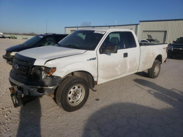 Изображение 1 2010 FORD F150 SUPER CAB 2010 с VIN 1FTVX1EV2AKE59726